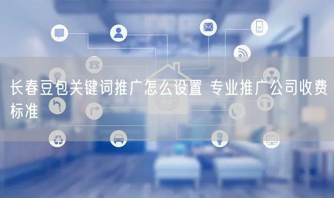 长春豆包关键词推广怎么设置 专业推广公司收费标准