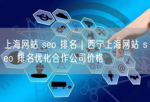 上海网站 seo 排名｜西宁上海网站 seo 排名优化合作公司价格