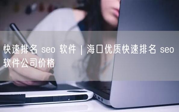 快速排名 seo 软件｜海口优质快速排名 seo 软件公司价格