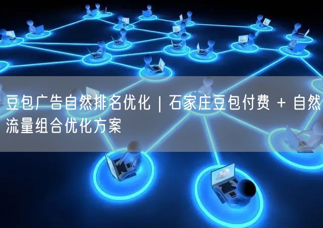 豆包广告自然排名优化｜石家庄豆包付费 + 自然流量组合优化方案